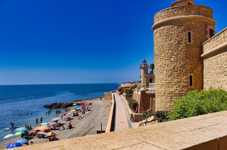 Hotel Portomagno 4*- Roquetas de Mar - Roquetas de Mar