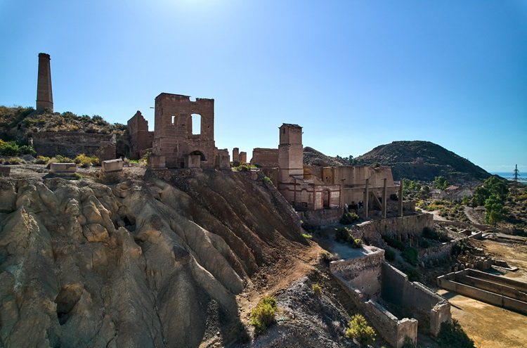 Mazarrón, le charme de la Costa Cálida - Mazarrón