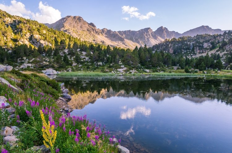 Gelassenheit in den Bergen: Wellness-Aufenthalt im Hotel Mu - Andorra