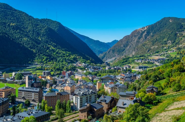 Gelassenheit in den Bergen: Wellness-Aufenthalt im Hotel Mu - Andorra
