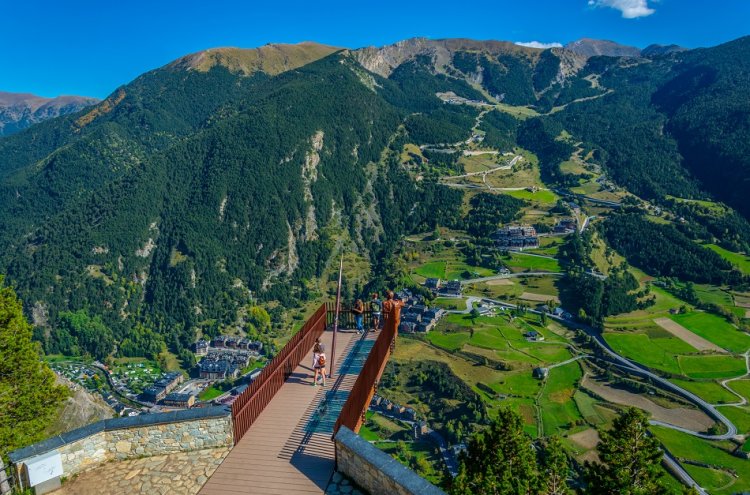 Gelassenheit in den Bergen: Wellness-Aufenthalt im Hotel Mu - Andorra