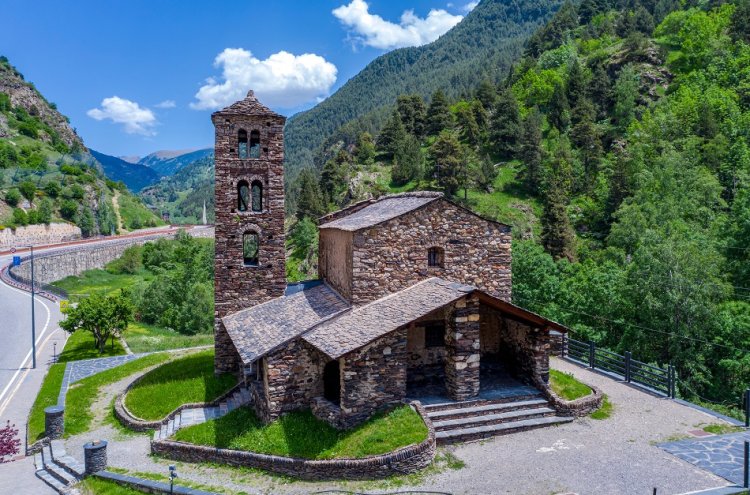 Gelassenheit in den Bergen: Wellness-Aufenthalt im Hotel Mu - Andorra