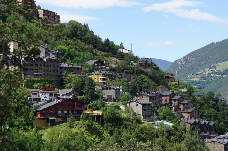 Gelassenheit in den Bergen: Wellness-Aufenthalt im Hotel Mu - Andorra