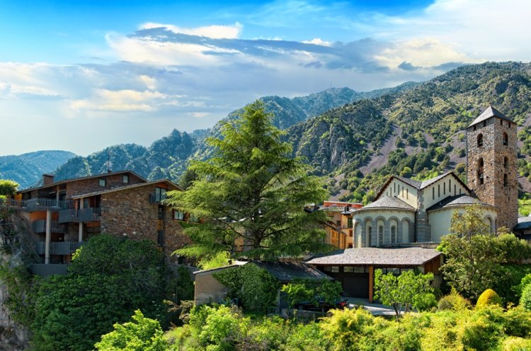 Gelassenheit in den Bergen: Wellness-Aufenthalt im Hotel Mu - Andorra