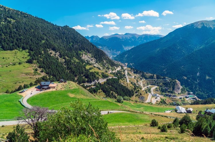 Gelassenheit in den Bergen: Wellness-Aufenthalt im Hotel Mu - Andorra