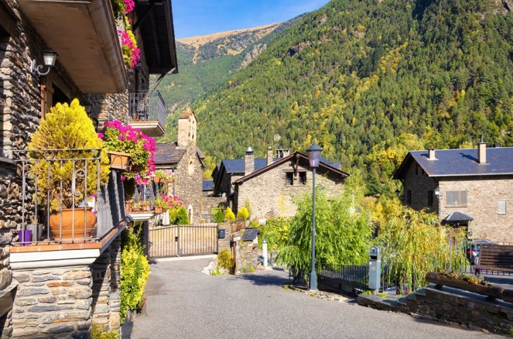 Gelassenheit in den Bergen: Wellness-Aufenthalt im Hotel Mu - Andorra