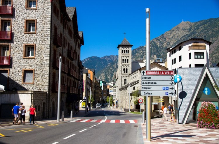 Gelassenheit in den Bergen: Wellness-Aufenthalt im Hotel Mu - Andorra
