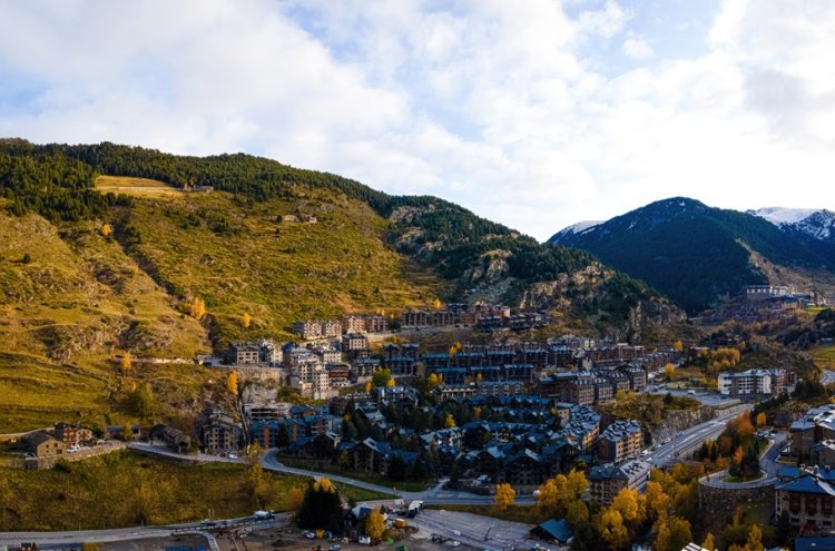 Gelassenheit in den Bergen: Wellness-Aufenthalt im Hotel Mu - Andorra