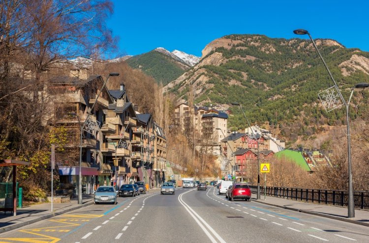 Gelassenheit in den Bergen: Wellness-Aufenthalt im Hotel Mu - Andorra