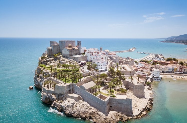 Peñíscola in einem 4-Sterne-Hotel - ideal für die ganze Familie - Peñíscola