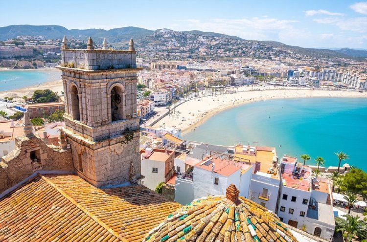 Peñíscola in einem 4-Sterne-Hotel - ideal für die ganze Familie - Peñíscola