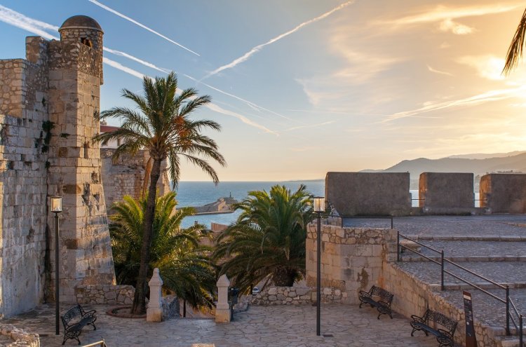 Peñíscola in einem 4-Sterne-Hotel - ideal für die ganze Familie - Peñíscola