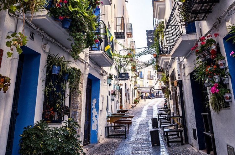 Peñíscola in einem 4-Sterne-Hotel - ideal für die ganze Familie - Peñíscola