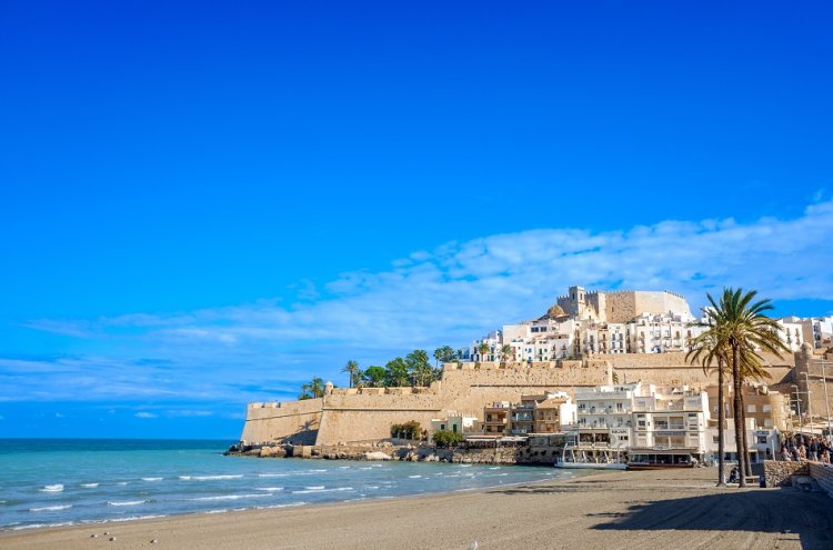 Peñíscola in einem 4-Sterne-Hotel - ideal für die ganze Familie - Peñíscola