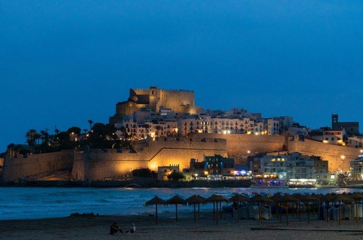 Peñíscola in einem 4-Sterne-Hotel - ideal für die ganze Familie - Peñíscola