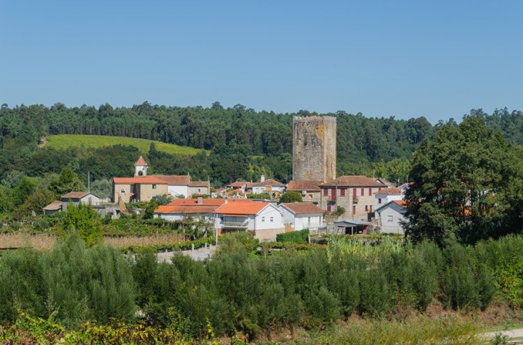 Nord du Portugal : hôtel 5 étoiles et spa - Moncao