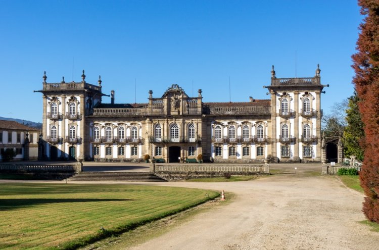 Nord du Portugal : hôtel 5 étoiles et spa - Moncao