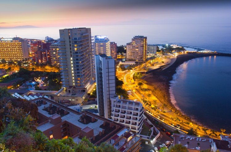 Hotel AF Valle Orotava 4* - Puerto de la Cruz Tenerife - Puerto de la Cruz
