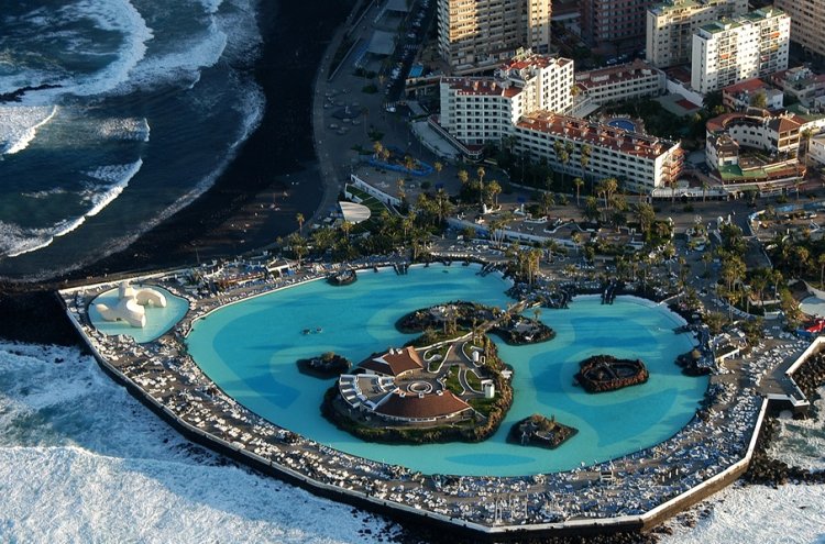 Hotel AF Valle Orotava 4* - Puerto de la Cruz Tenerife - Puerto de la Cruz