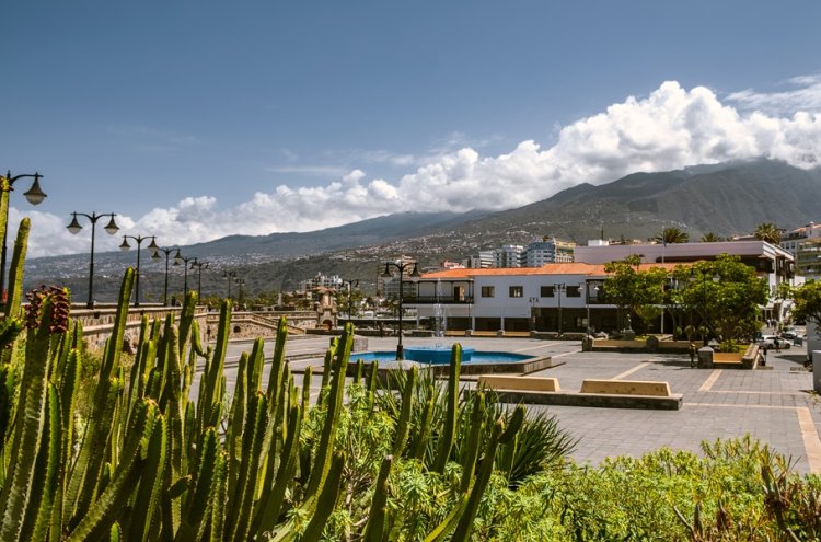 Hotel AF Valle Orotava 4* - Puerto de la Cruz Tenerife - Puerto de la Cruz