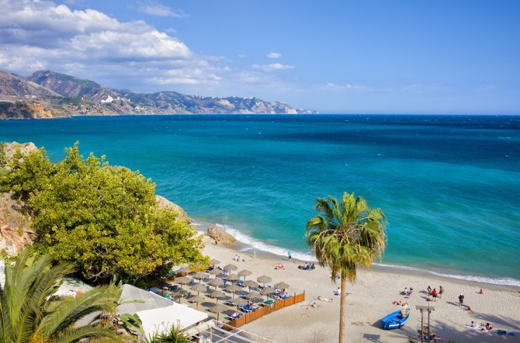 Costa del Sol erleben: Wellness und Meer in Nerja - Nerja