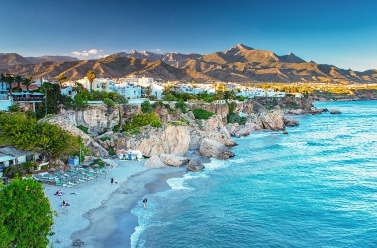 Costa del Sol erleben: Wellness und Meer in Nerja - Nerja
