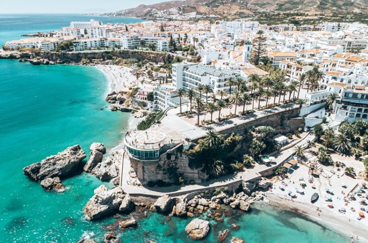 Costa del Sol erleben: Wellness und Meer in Nerja - Nerja