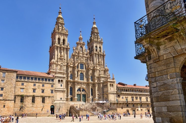 Cultura, natureza e descanso no coração da Galiza - Santiago de Compostela