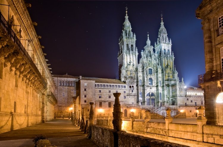 Cultura, natureza e descanso no coração da Galiza - Santiago de Compostela