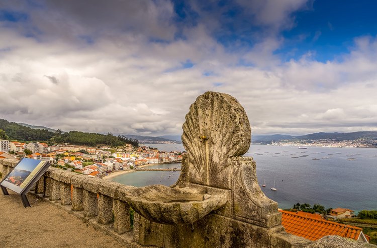 Atlantic air and beach walks in central Sanxenxo - Sanxenxo