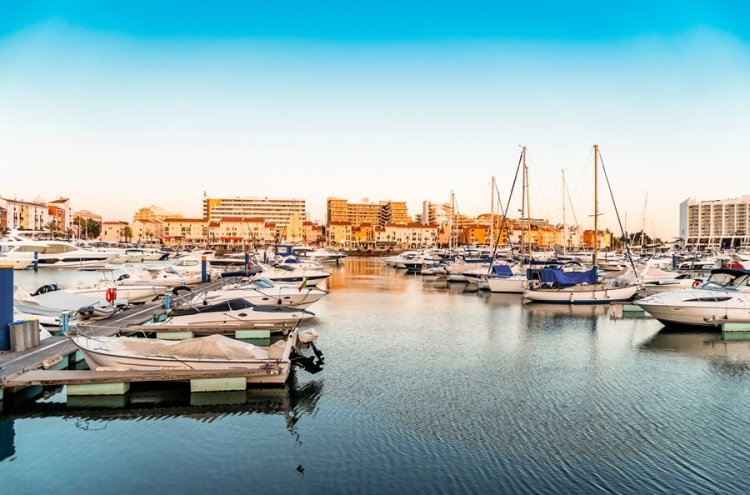 Hotel Quarteira Sol 4* in Algarve - 50% discount for kids! - Quarteira