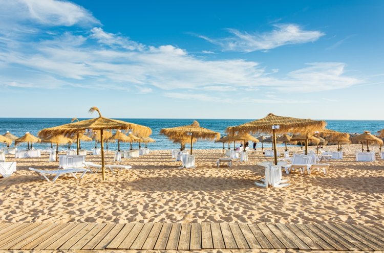 Hotel Quarteira Sol 4* in Algarve - 50% discount for kids! - Quarteira