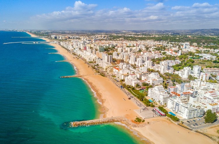 Hotel Quarteira Sol 4* in Algarve - 50% discount for kids! - Quarteira