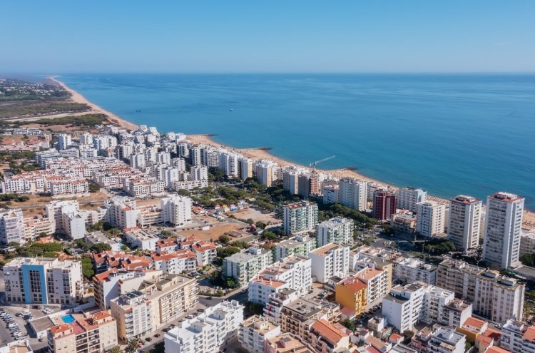 Hotel Quarteira Sol 4* in Algarve - 50% discount for kids! - Quarteira