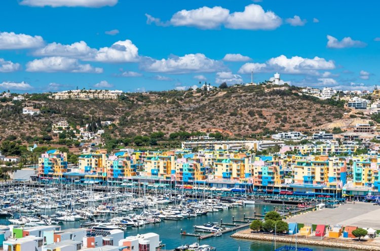 Hôtel Aqua Pedras dos Bicos 4* - Albufeira Algarve - Albufeira
