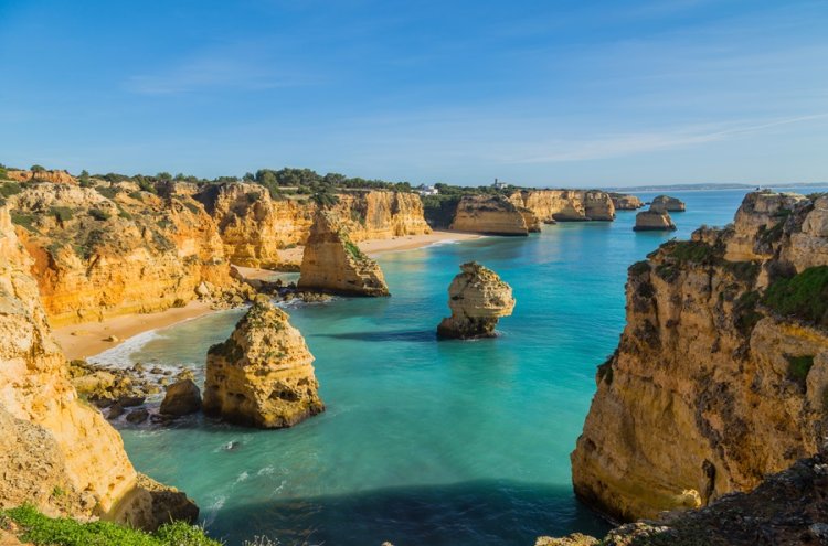 Hôtel Aqua Pedras dos Bicos 4* - Albufeira Algarve - Albufeira