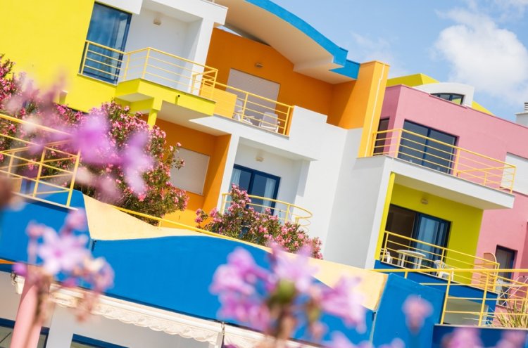 Hôtel Aqua Pedras dos Bicos 4* - Albufeira Algarve - Albufeira