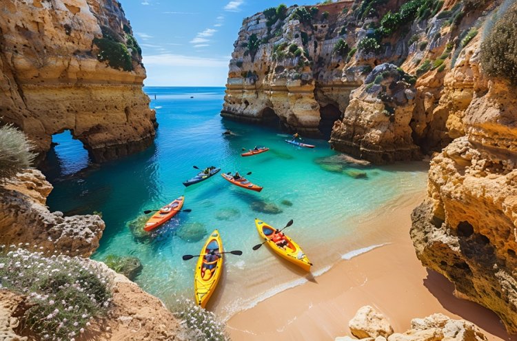 Hôtel Aqua Pedras dos Bicos 4* - Albufeira Algarve - Albufeira