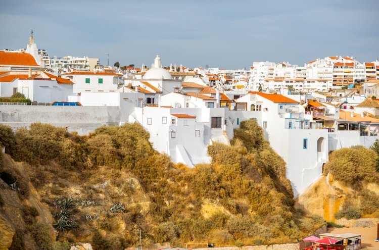 Hôtel Aqua Pedras dos Bicos 4* - Albufeira Algarve - Albufeira