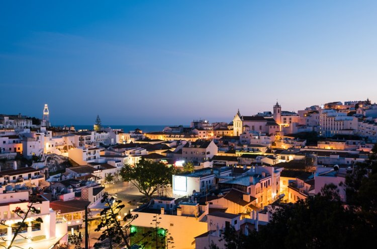 Hôtel Aqua Pedras dos Bicos 4* - Albufeira Algarve - Albufeira