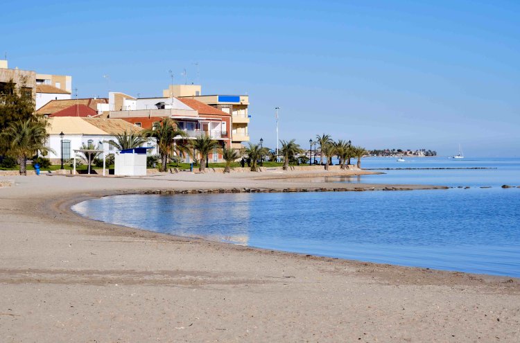 Relaxe este outono no Mar Menor, em Múrcia - Los Alcázares