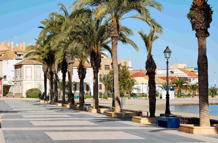 Relaxe este outono no Mar Menor, em Múrcia - Los Alcázares