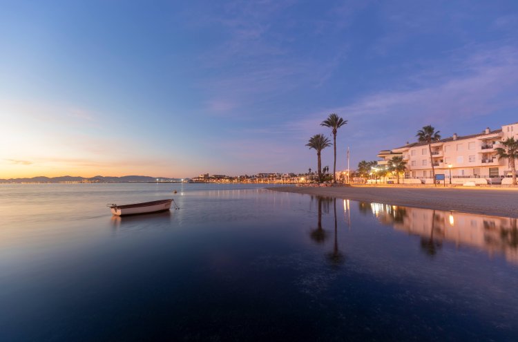 Relaxe este outono no Mar Menor, em Múrcia - Los Alcázares