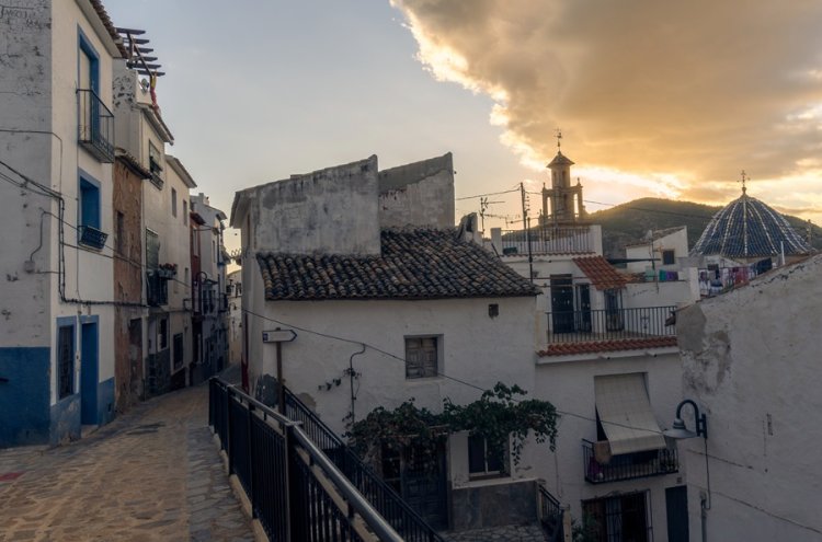 Stay in a brand new hotel in Costa Blanca - Finestrat