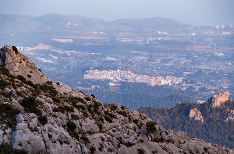 Stay in a brand new hotel in Costa Blanca - Finestrat