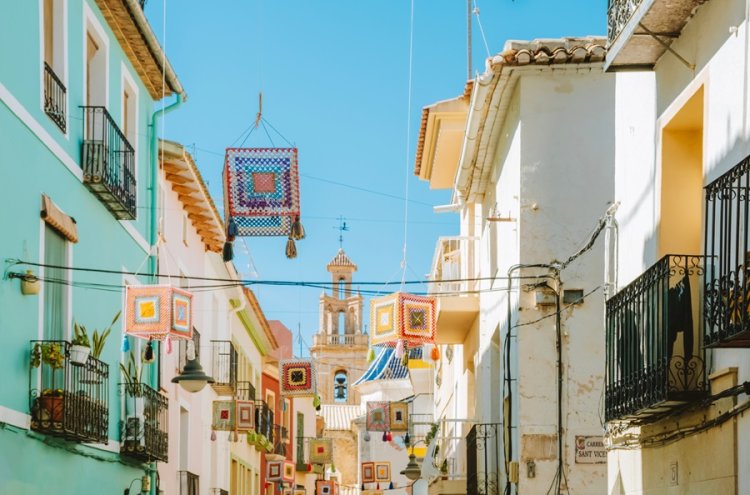 Stay in a brand new hotel in Costa Blanca - Finestrat