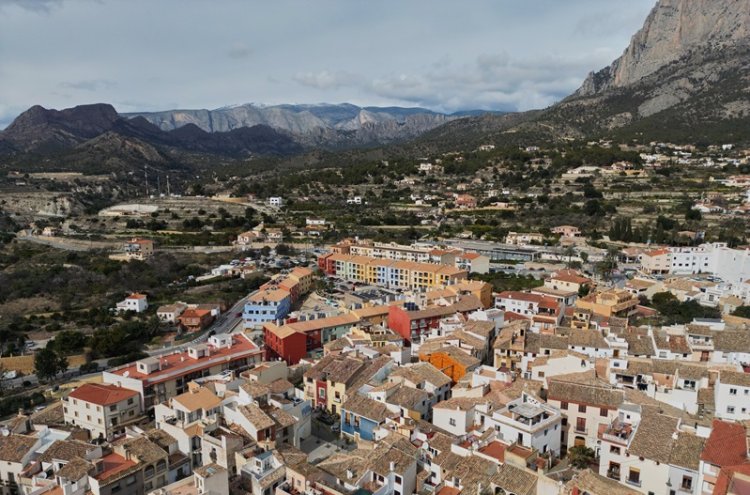 Stay in a brand new hotel in Costa Blanca - Finestrat