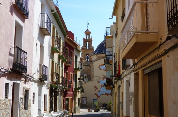 Stay in a brand new hotel in Costa Blanca - Finestrat