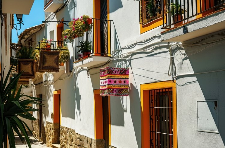 Stay in a brand new hotel in Costa Blanca - Finestrat