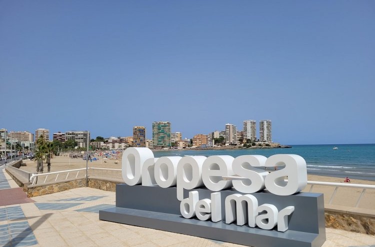Oropesa del Mar, o seu apartamento à beira-mar - Oropesa del Mar